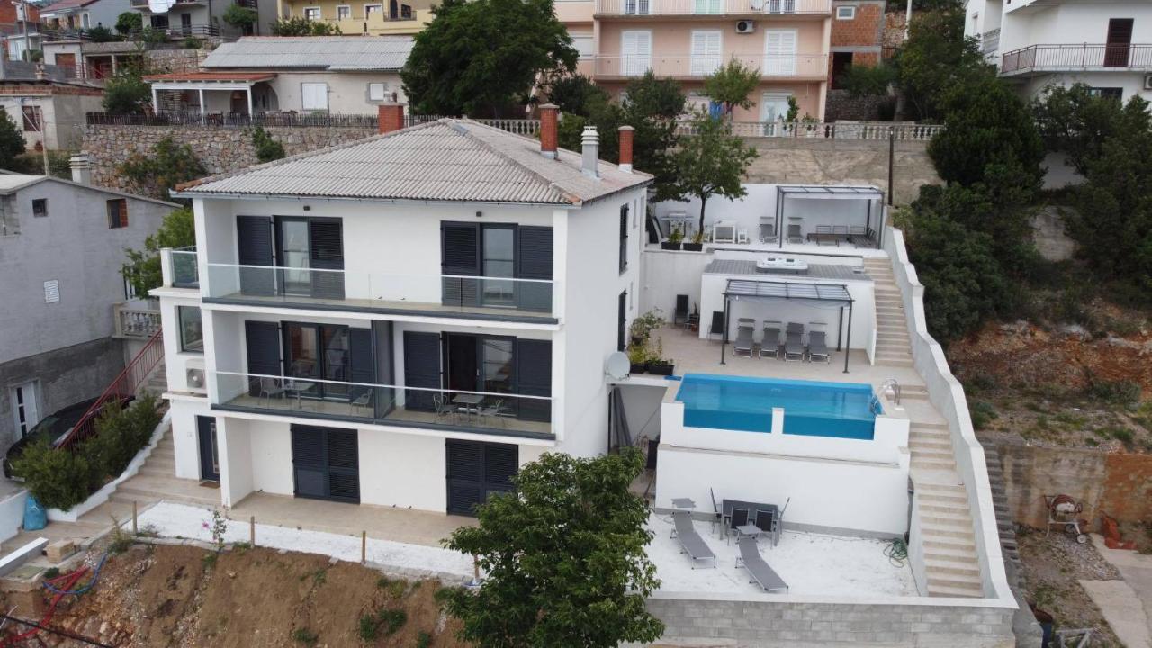 Villa Vodomar - Adults Only Сень Екстер'єр фото