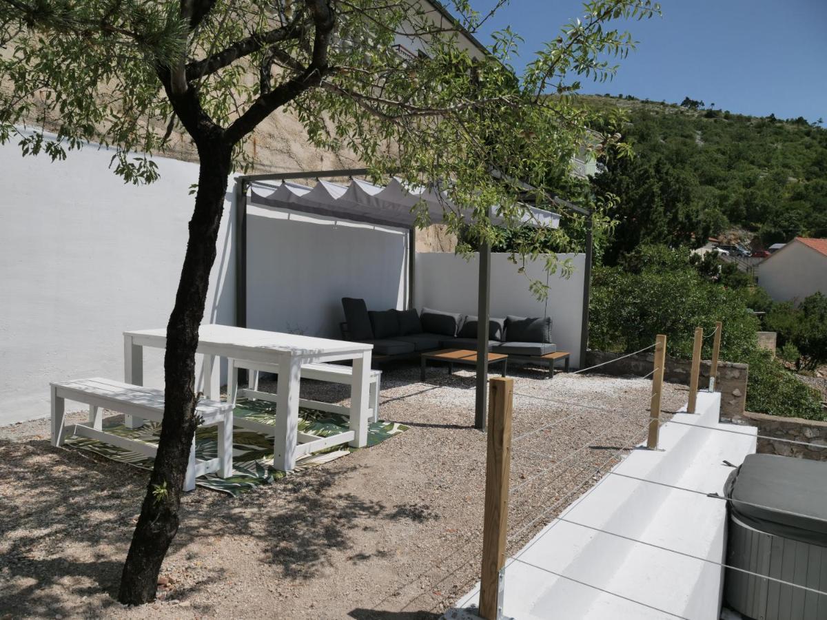 Villa Vodomar - Adults Only Сень Екстер'єр фото